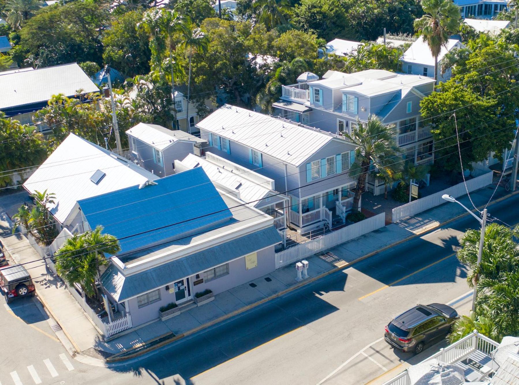 Fitch Lodge - Key West Historic Inns Extérieur photo